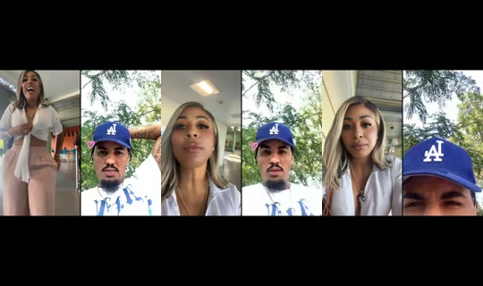 Stream von javierbalbara – 25. Juli 2026, 21:09