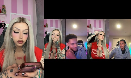 jaydaaaliyahfoxx's Stream - Jul 24, 2026, 4:54 AM