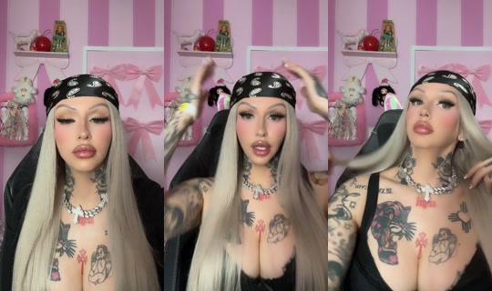jaydaaaliyahfoxx の配信 - 2026年7月27日 6:18