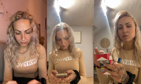 jayjarzynska's Stream - Sep 21, 2026, 7:27 PM
