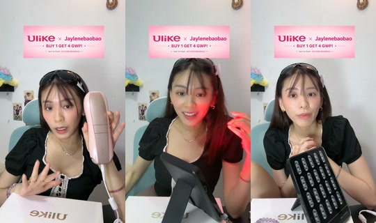 jaylenebaobao 录制于 2026年8月7日 14:12