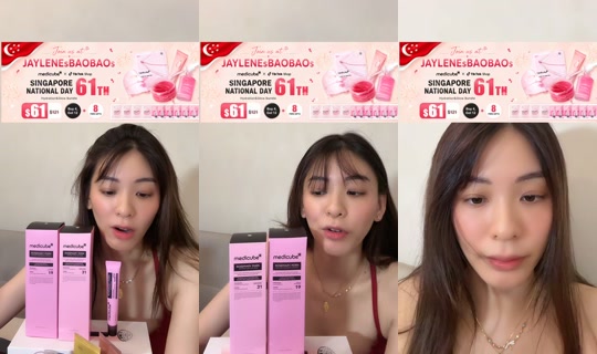 jaylenebaobao's Stream - Aug 10, 2026, 2:25 PM