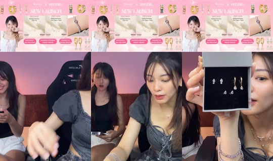jaylenebaobao 的直播 - 2026年8月23日 14:26