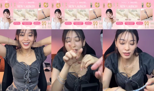 jaylenebaobao 的直播 - 2026年8月23日 16:57