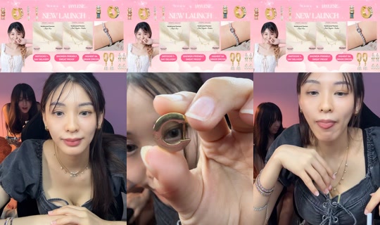 jaylenebaobao 的直播 - 2026年8月23日 18:38