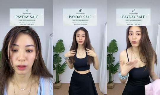 ไลฟ์ของ jaylenebaobao - 24 ส.ค. 2569 4:06