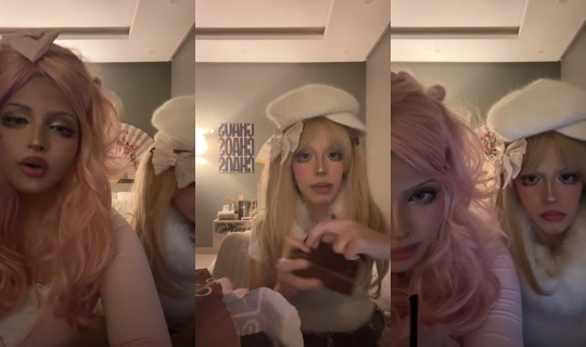 jazimelll's Stream - Jul 17, 2026, 9:00 PM