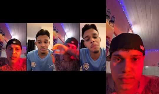 Stream ni jbmartinzzlives - Ago 5, 2026, 1:19 AM