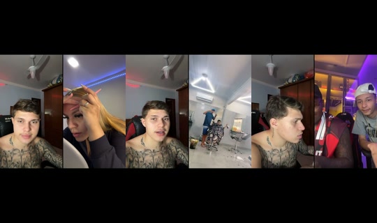 Stream ni jbmartinzzlives - Ago 7, 2026, 5:24 PM