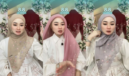 jelitasarahq の配信 - 2026年8月8日 6:46
