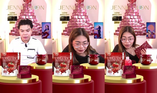 jenniemoonphofficial Recorded on Jul 17, 2026, 1:21 AM