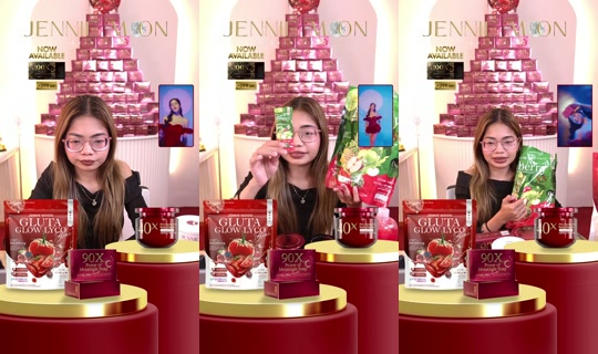 Stream di jenniemoonphofficial - 17 lug 2026, 7:17