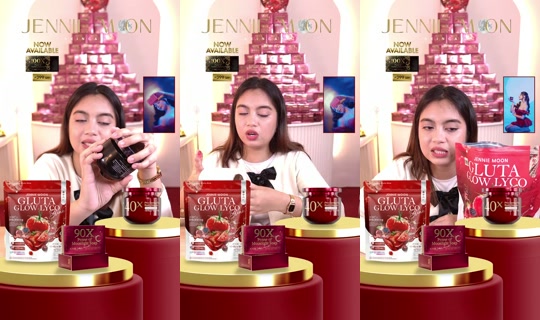 Stream di jenniemoonphofficial - 17 lug 2026, 9:02