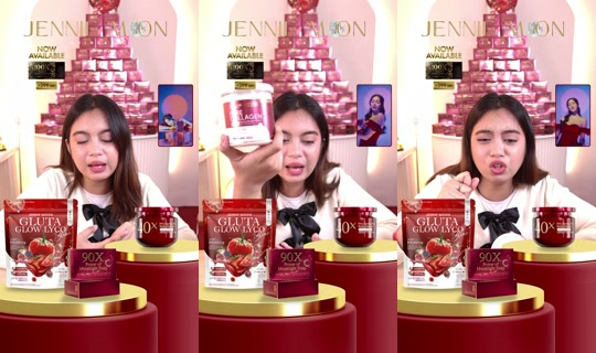 Stream di jenniemoonphofficial - 17 lug 2026, 9:53