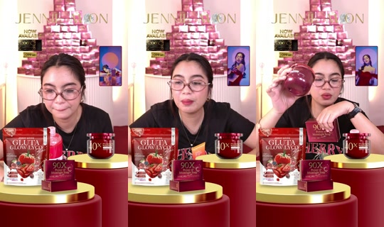 jenniemoonphofficial Recorded on Jul 22, 2026, 12:18 PM