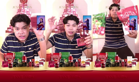 Stream de jenniemoonphofficial – 27 juil. 2026, 4:54