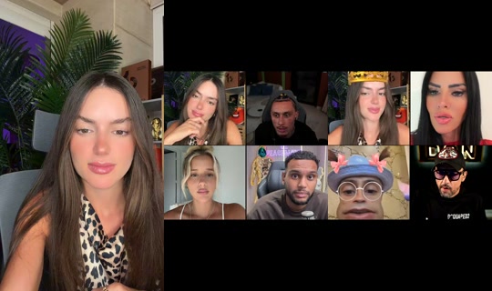 Transmisión de jennychallita - 21 jul 2026, 22:12