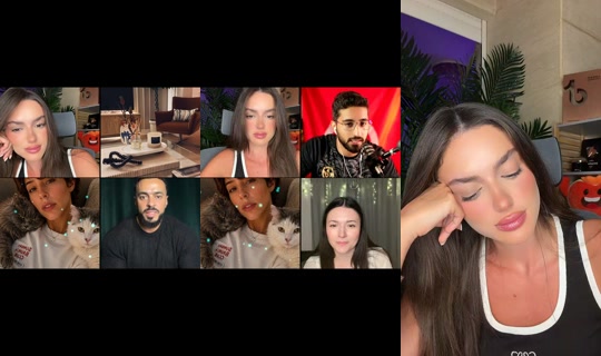 jennychallita's Stream - Jul 22, 2026, 8:37 PM