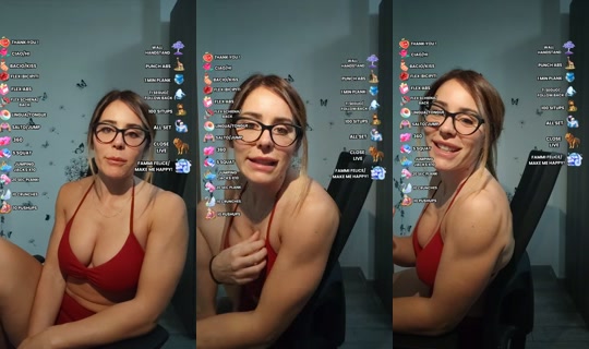 jennyfer_fitness's Stream - Jul 8, 2026, 7:11 PM