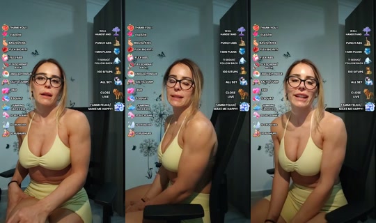 jennyfer_fitness's Stream - Jul 13, 2026, 5:47 PM