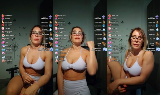 jennyfer_fitness's Stream - Jul 14, 2026, 8:58 AM