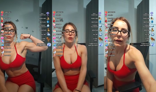 jennyfer_fitness's Stream - Jul 14, 2026, 3:44 PM