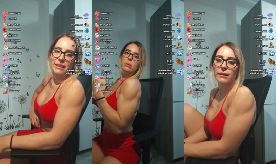 jennyfer_fitness's Stream - Jul 14, 2026, 8:50 PM