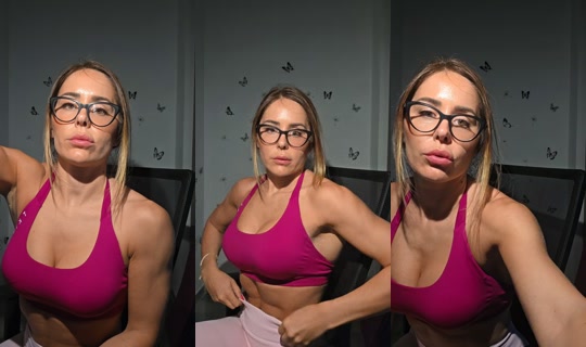 jennyfer_fitness's Stream - Jul 29, 2026, 4:16 PM