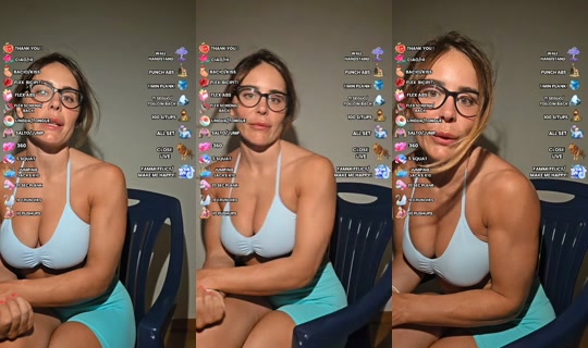 jennyfer_fitness's Stream - Aug 6, 2026, 7:55 PM