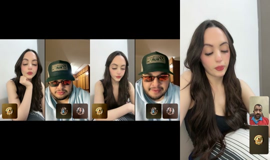 Live de jenyfferbiancaa - 25 de jul. de 2026, 4:16