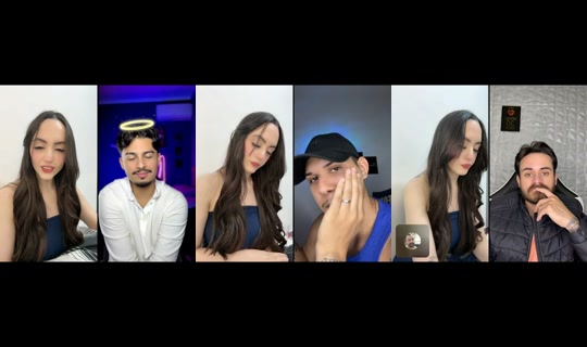 Live de jenyfferbiancaa - 26 de jul. de 2026, 3:37