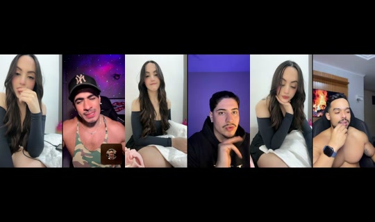 jenyfferbiancaa's Stream - Aug 4, 2026, 3:08 AM