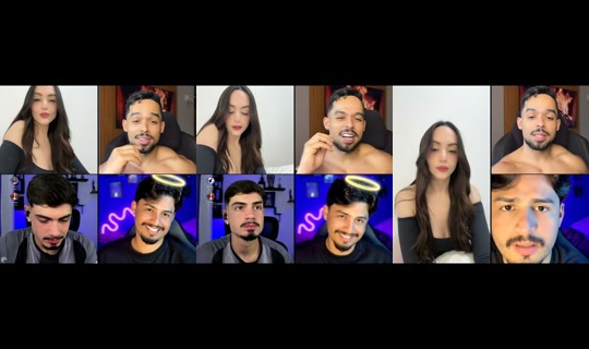 Stream von jenyfferbiancaa – 10. Aug. 2026, 20:25