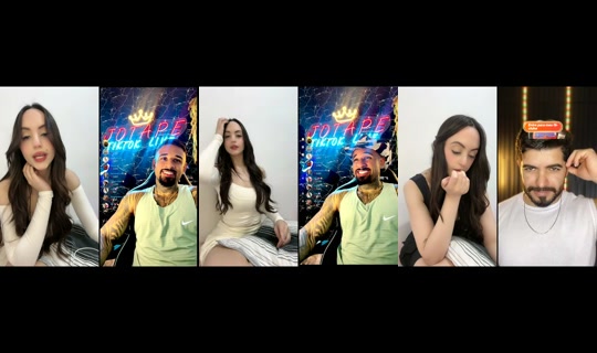 Stream von jenyfferbiancaa – 10. Aug. 2026, 21:33