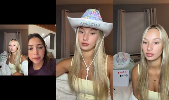 jess.senetra's Stream - Jul 22, 2026, 12:46 AM