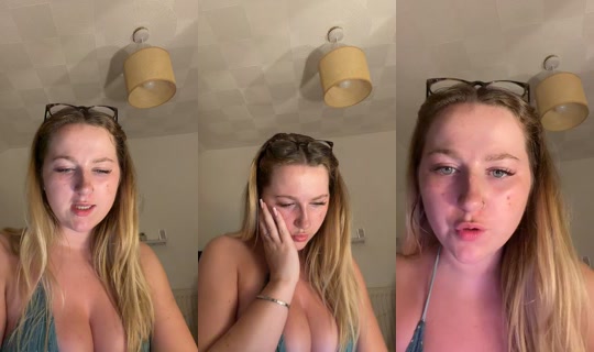 Live de jessharrisx_x - 16 de ago. de 2026, 2:31
