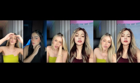 Stream ni jessica.mzv - Hul 30, 2026, 8:01 AM