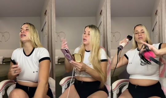 jessicamariemisstexas's Stream - Jul 25, 2026, 2:20 PM