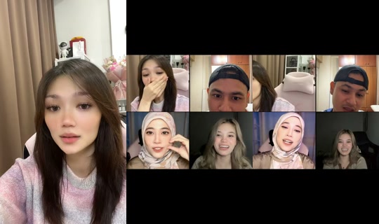 jessicamuzakir's Stream - Aug 23, 2026, 2:57 PM