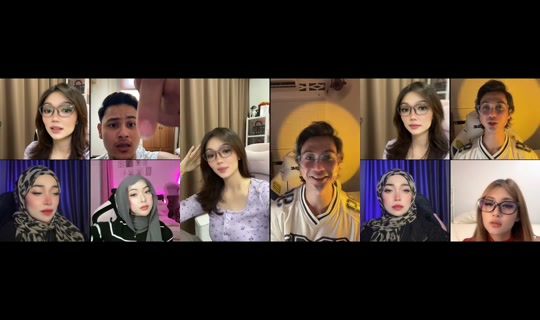 jessicamuzakir の配信 - 2026年8月24日 15:32