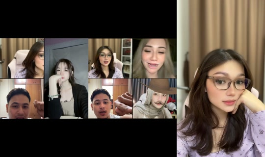 jessicamuzakir の配信 - 2026年8月24日 17:40