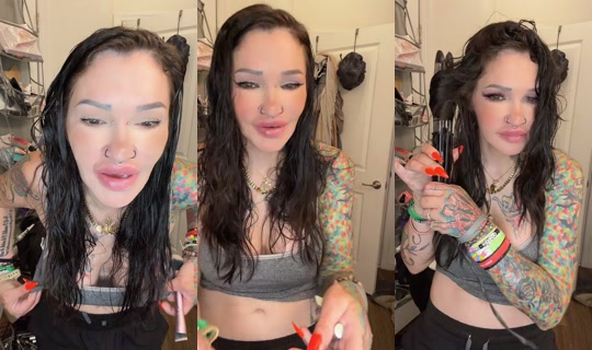 Stream di jessiexy34 - 22 lug 2026, 11:43
