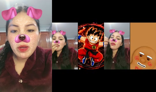 Stream von jhoannagusman – 23. Aug. 2026, 22:19