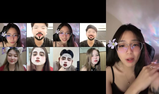 jiahui_18 の配信 - 2026年8月23日 16:00