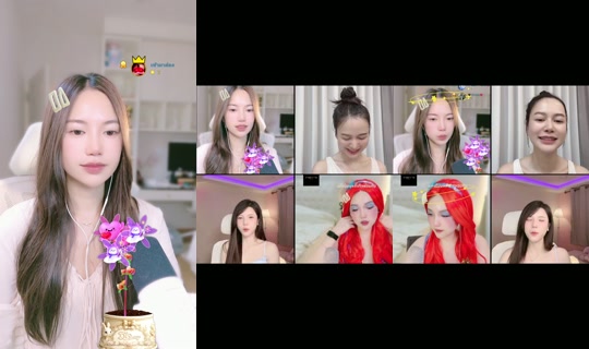jidapha_nam의 방송 - 2026년 10월 16일 PM 2:23