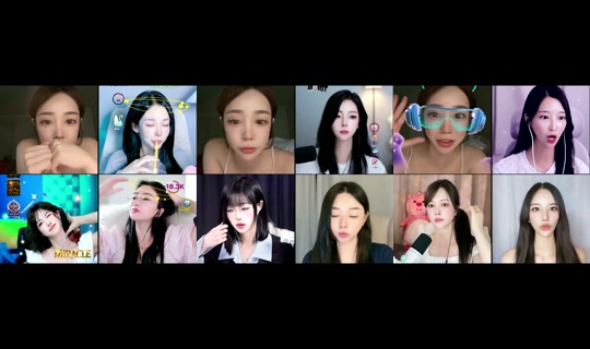 Stream de jin_melon – 25 août 2026, 14:09