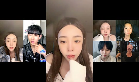 jin_melon's Stream - Aug 30, 2026, 7:19 AM