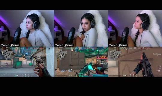 jj3only's Stream - Jul 27, 2026, 11:12 PM