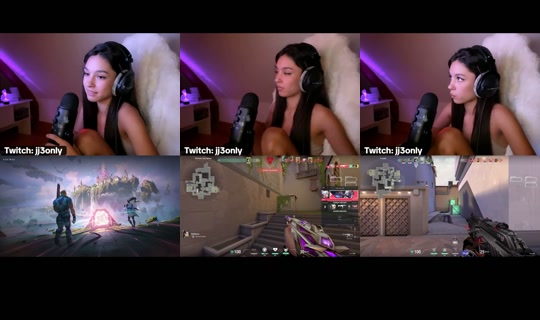 jj3only's Stream - Jul 28, 2026, 10:20 PM