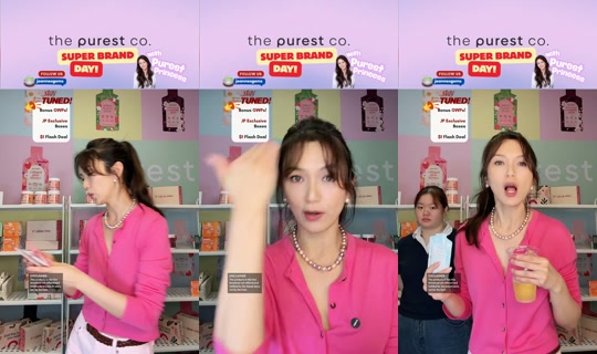 joannepehshop's Stream - Jul 18, 2026, 12:42 PM